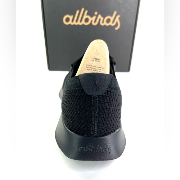 **SOLD** allbirds Tree Dasher Running Shoes Eclipse Solid Men 9.5 Euro 41.5 - Picture 7 of 16
